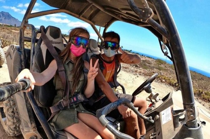 Buggy Tour Volcano Teide By Day in Teide National Park - Pricing & Reviews