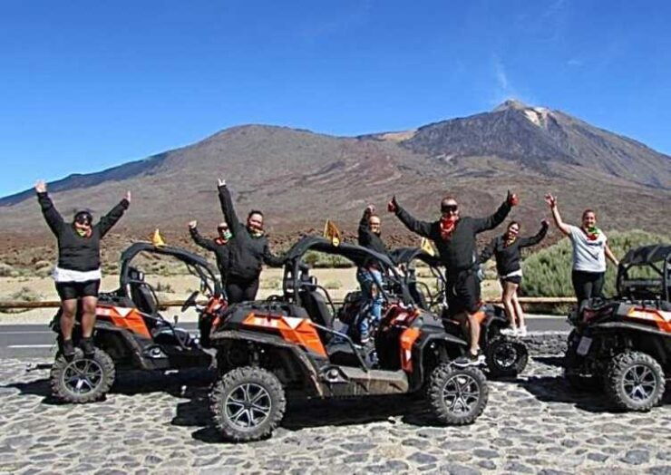 Buggy Tour Volcano Teide in Teide National Park - Good To Know