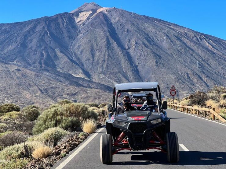 Buggy Tour Volcano Teide With Wine Degustation - Activity Details