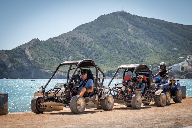Buggy Tours in Benidorm - What to Expect from the Buggy Tour in Benidorm