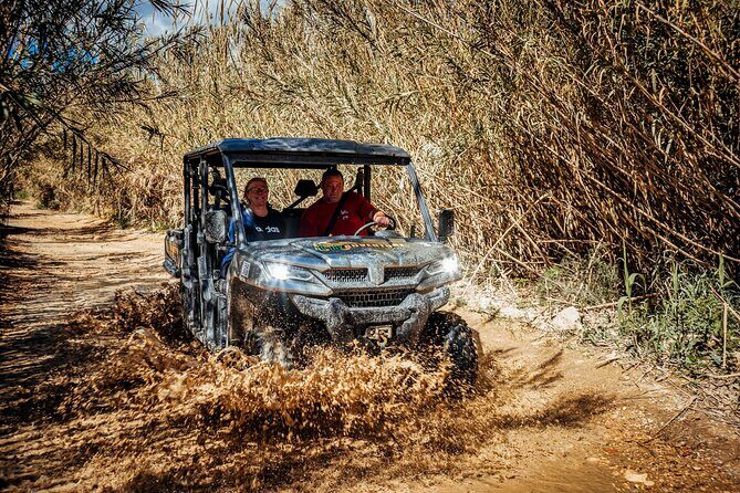 Buggy Tours in Benidorm - The Sum Up