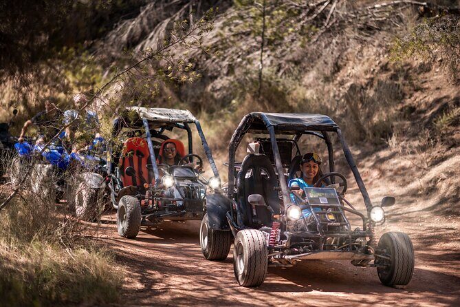 Buggy Tours in Benidorm - FAQ