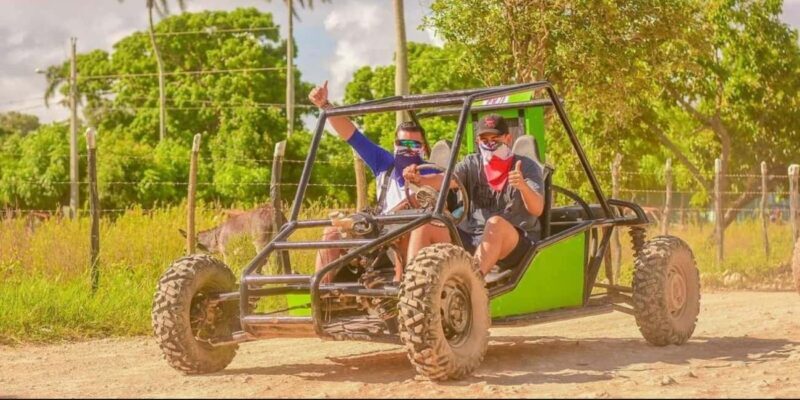 Buggy tours - Sand Rail Punta Cana: Excitement in the Sands - Good To Know