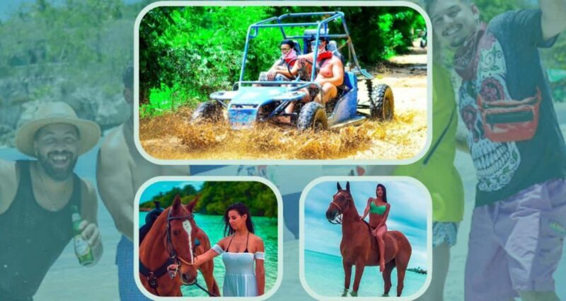 Buggy tours - Sand Rail Punta Cana: Excitement in the Sands - An In-Depth Look at the Sand Rail Punta Cana Tour