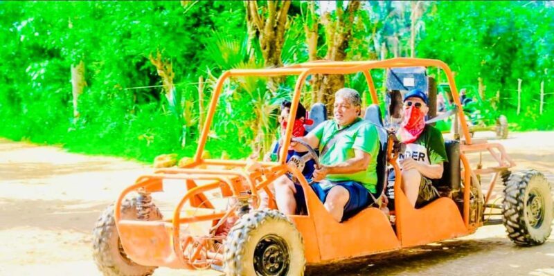 Buggy tours - Sand Rail Punta Cana: Excitement in the Sands - The Sum Up