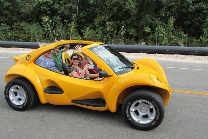 Buggy Trip in Cozumel Island with transfer from Riviera Maya - Good To Know