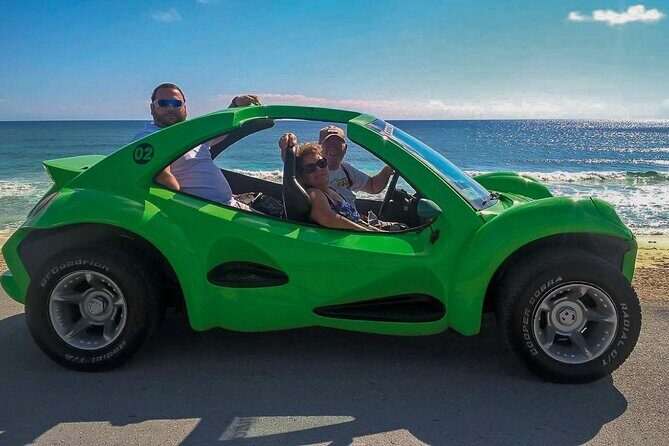Buggy Trip in Cozumel Island with transfer from Riviera Maya - The Sum Up