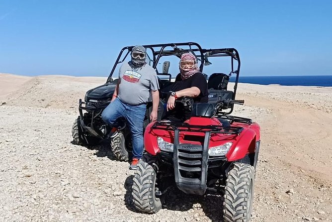 Buggy Trip in Makadi - Good To Know