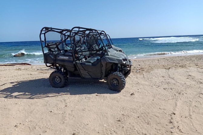 Buggy Trip in Makadi - Location and Meeting Points