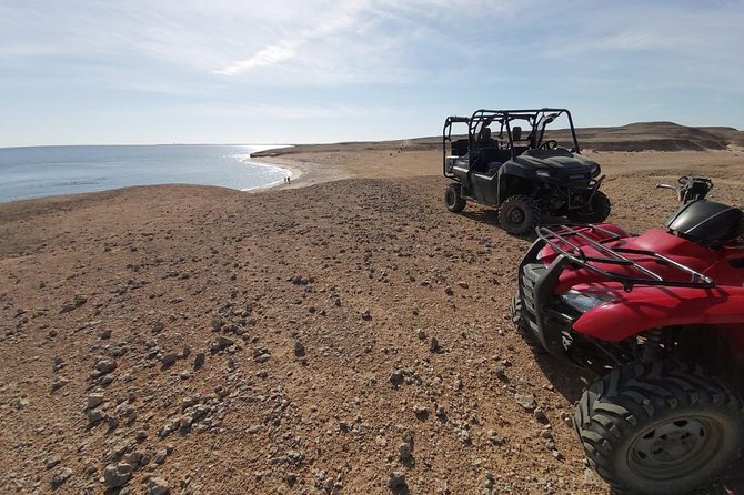 Buggy Trip in Makadi - Inclusions and Operating Hours