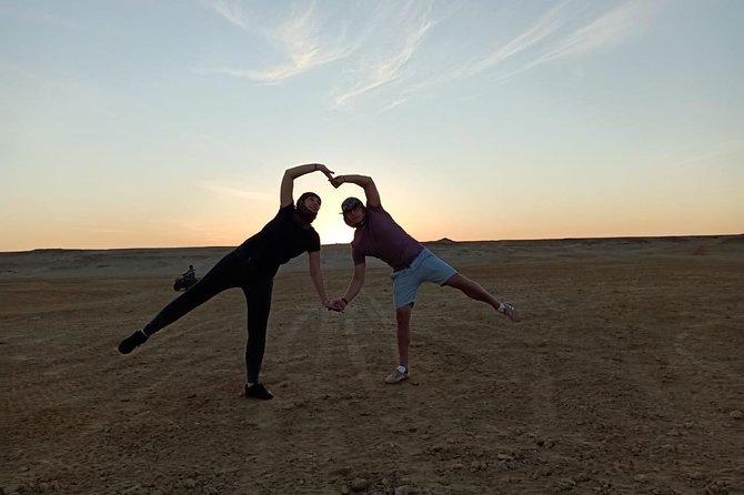 Buggy Trip in Makadi - Accessibility and Fitness Recommendations