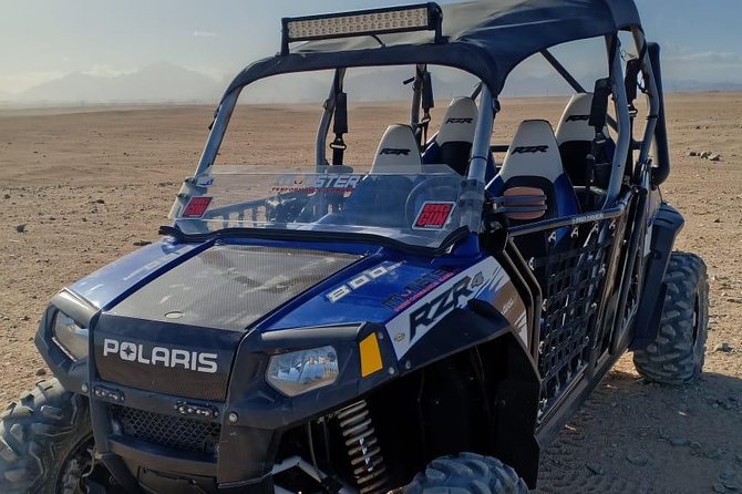 Buggy Trip in Makadi - Private Group Participation