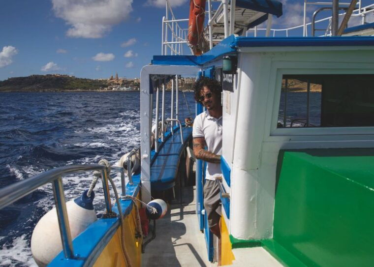 Bugibba: Scenic Sunset Cruise with Blue Lagoon Swim Stop - Authentic Insights from Reviewers