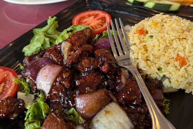 Buhi Food Tour Global Flavor Journey - Exploring Buford Highway: A Cultural Food Hub