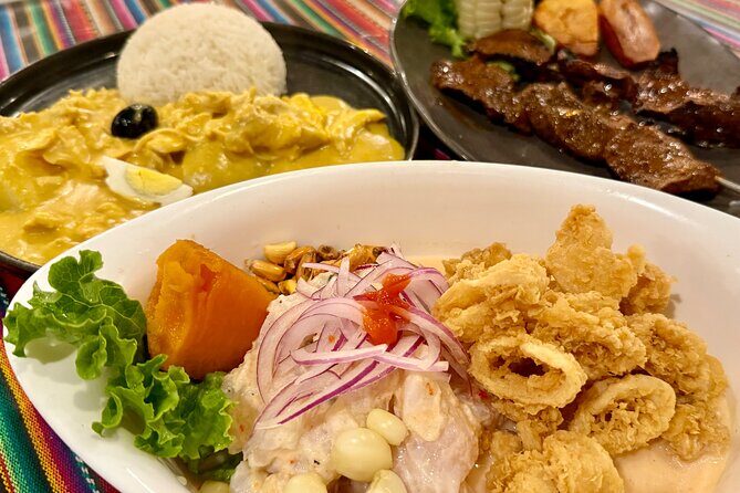 Buhi Food Tour Global Flavor Journey - What’s Included and What’s Not