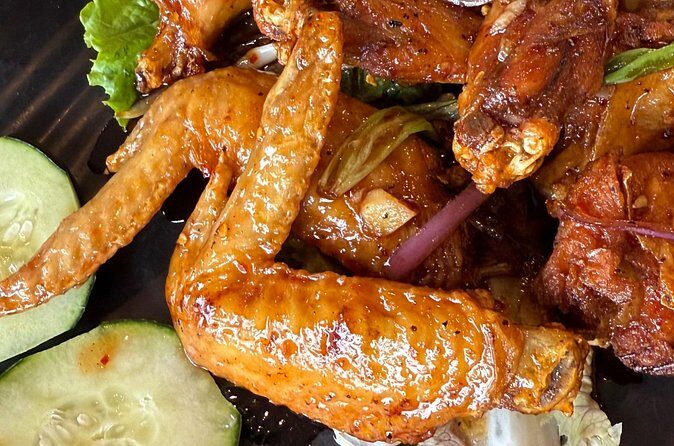 Buhi Food Tour Global Flavor Journey - FAQ