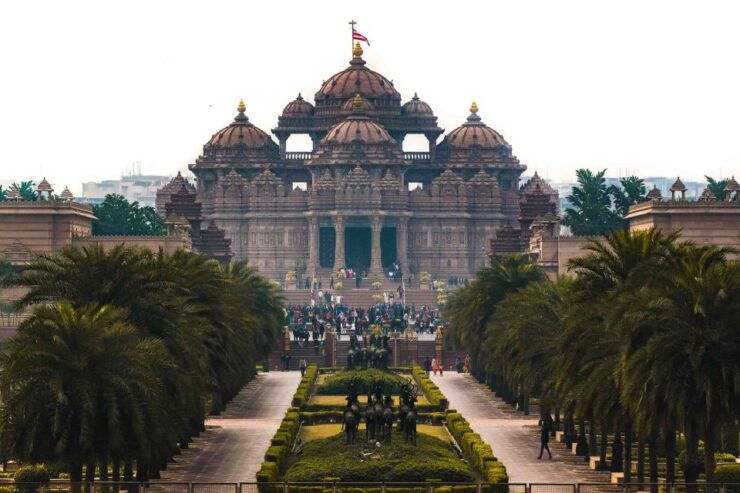 Build Your Own: Custom Private Tour of Delhi With Transfer - Flexible Cancellation and Payment Options