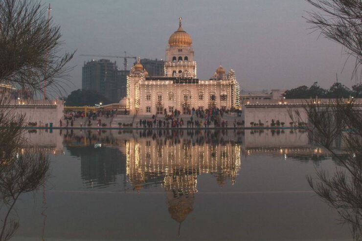 Build Your Own: Custom Private Tour of Delhi With Transfer - Flexible Cancellation and Payment Options