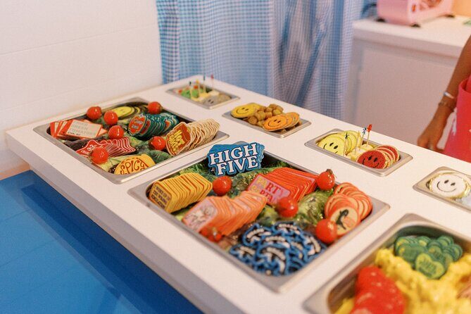 Build Your Own Trucker Hat Experience in Charleston - The Sum Up