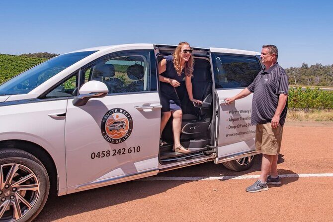 Build your own Unique Private Winery/Brewery Tour at the Margaret River region - The Sum Up