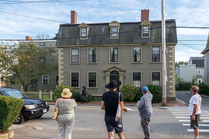 Building a Nation: Salem Architecture Tour - Tour Highlights