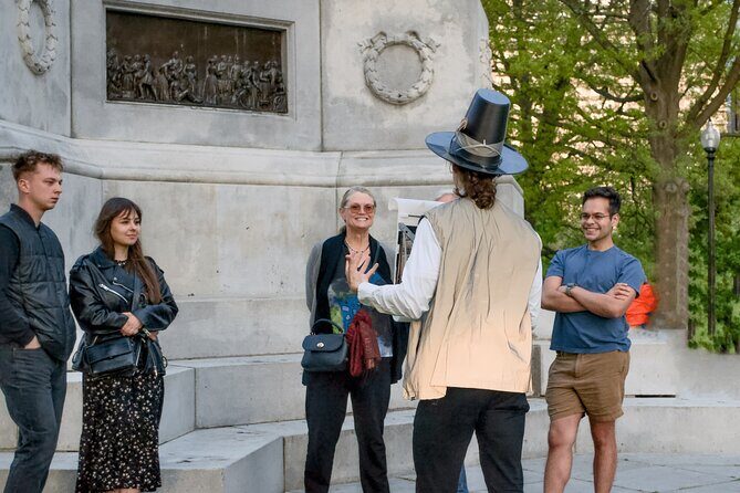 Building Blocks of Boston : Downtown Walking Tour - An In-Depth Look at the Tour