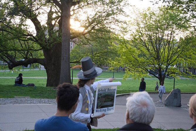Building Blocks of Boston : Downtown Walking Tour - Value and Practical Considerations