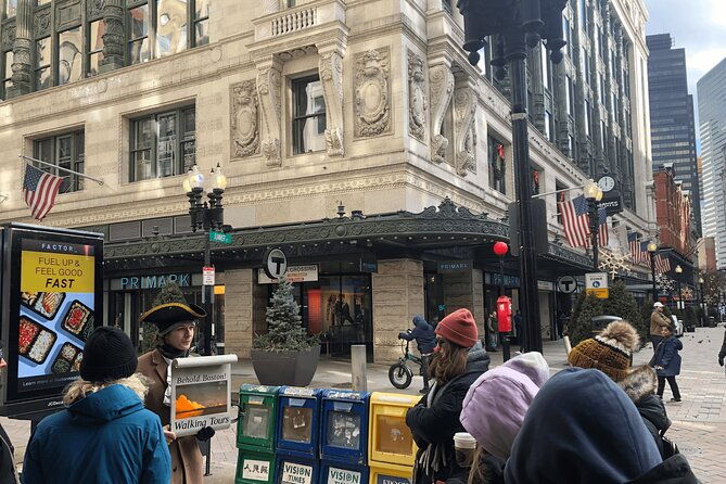 Building Blocks of Boston : Downtown Walking Tour - Who Will Love This Tour?