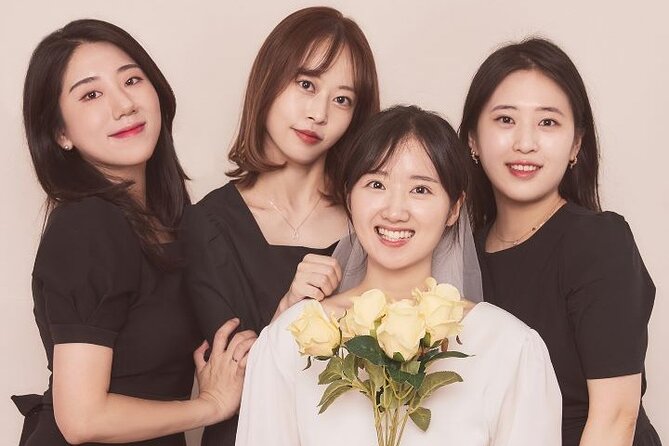 Bukchon Clothing Rental & Self Photo Experience [CHEESE SMILE] - Common Questions