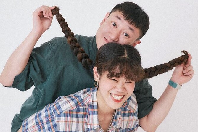 Bukchon Clothing Rental & Self Photo Experience [CHEESE SMILE] - The Sum Up