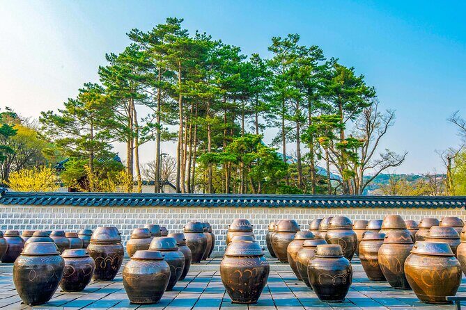 Bukchon Hanok Village Seoul Walking Tour with Audioguide - The Sum Up