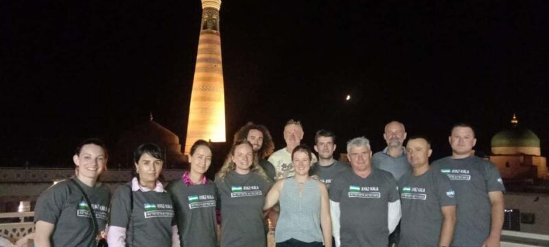 Bukhara: 7-Hour Guided Walking Tour with Dinner - A Closer Look at the Itinerary and Highlights