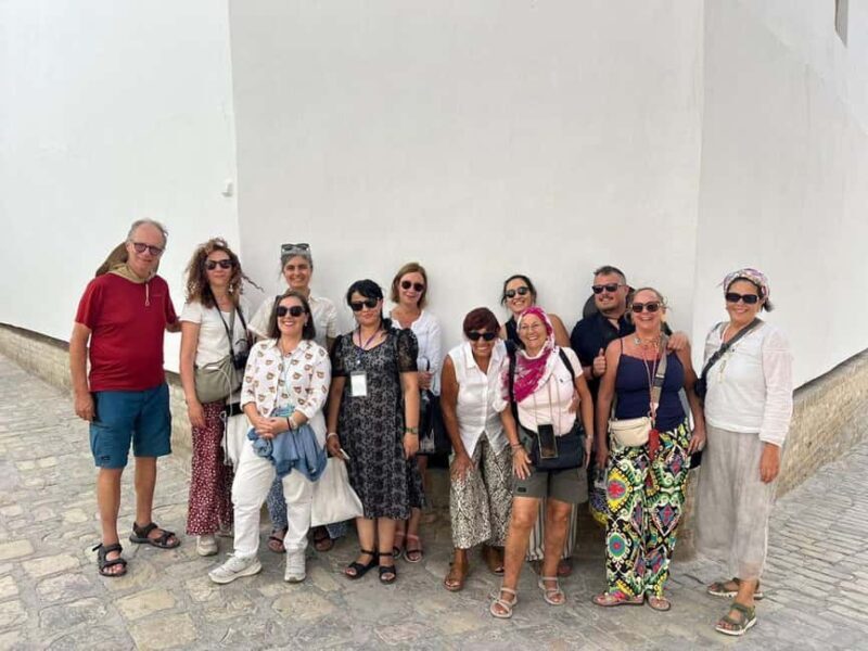 Bukhara: 7-Hour Guided Walking Tour with Dinner - FAQ Section