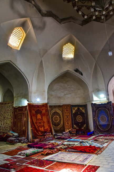 Bukhara: A Journey Through the Ages. - Good To Know