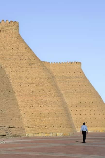 Bukhara: A Journey Through the Ages. - Who Should Consider This Tour?