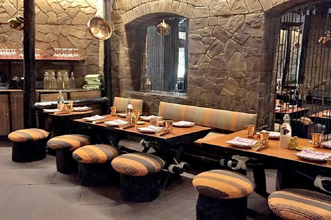 Bukhara: a Unique Indian Food Experience at ITC Maurya - Reservation and Dining Options