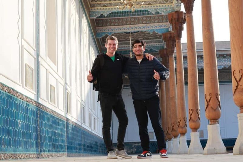 Bukhara: City Tour with Hotel Pickup and Drop-off - Who Will Enjoy This Tour Most?  