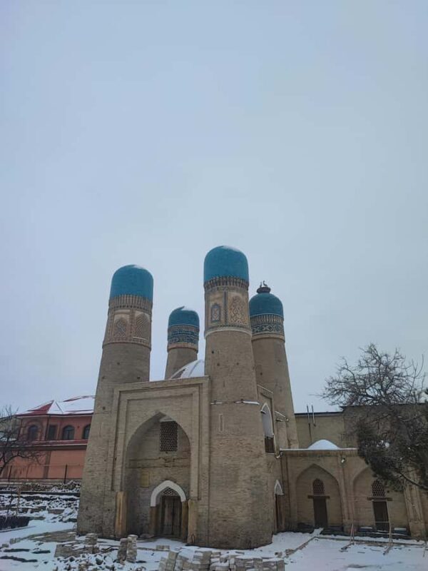 Bukhara: City Walking Tour with Poi Kalon Complex - FAQs