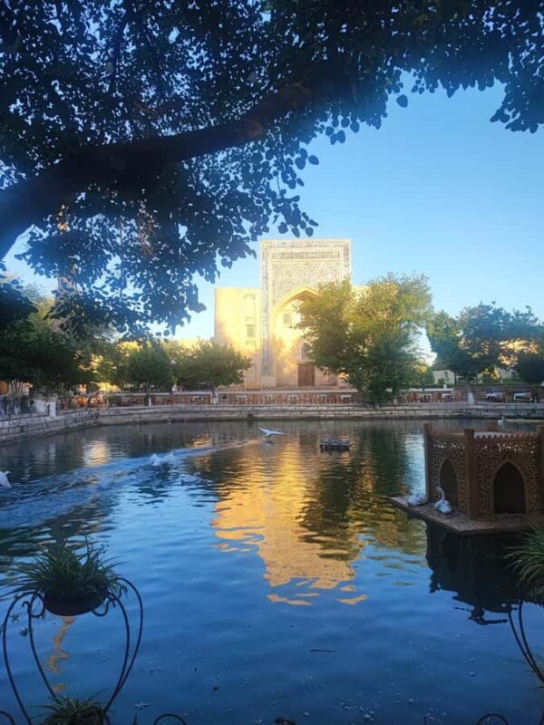 Bukhara: City Walking Tour with Poi Kalon Complex - FAQ