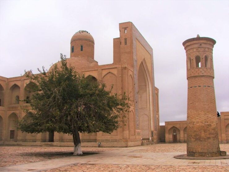Bukhara Countryside Tour-Summer Residence & Nakshband Center - Pickup and Drop-off Information