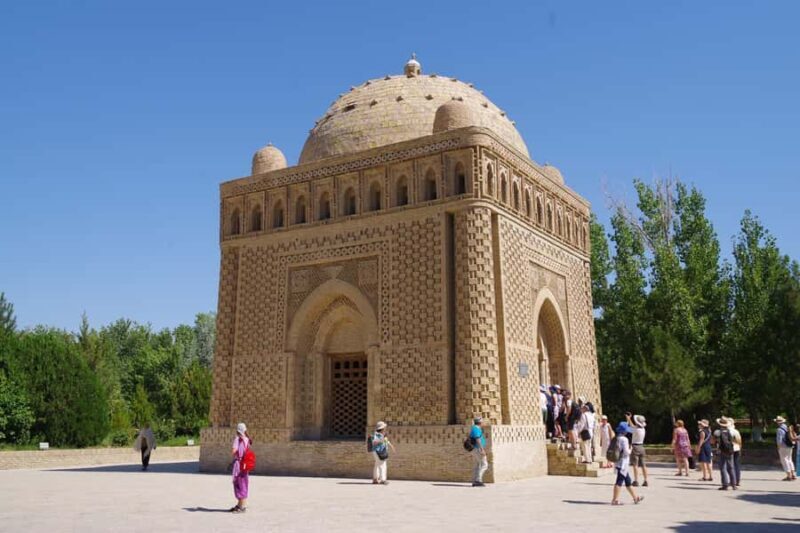 Bukhara: Full-Day Guided Tour - FAQ