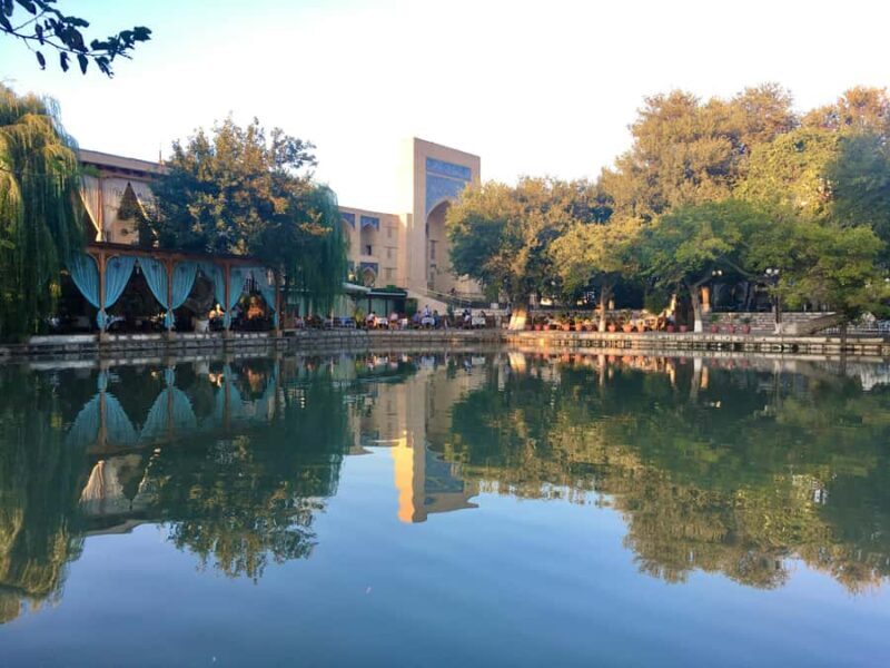 Bukhara: Full-Day Guided Tour - Final Thoughts