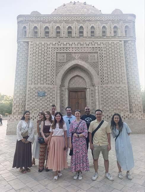 Bukhara: Great Silk Route small group tour - What Makes This Tour Stand Out?