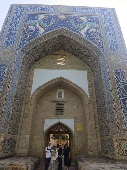 Bukhara: Great Silk Route small group tour - Final Thoughts