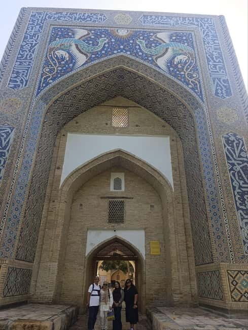 Bukhara: Great Silk Route small group tour - FAQ