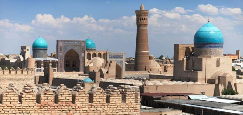 Bukhara: Guided Grand Tour - Good To Know