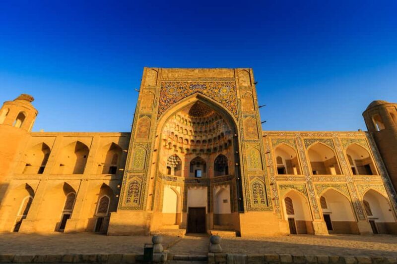 Bukhara: Guided Grand Tour - An In-Depth Look at the Bukhara Guided Grand Tour