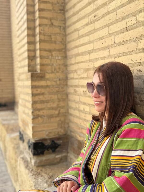 Bukhara Hidden Courtyards: Tea, Legends & Local Life - Good To Know