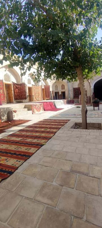 Bukhara Hidden Courtyards: Tea, Legends & Local Life - Frequently Asked Questions