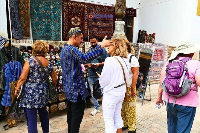 Bukhara Historical City Highlights Guided Walking Tour - An In-Depth Look at the Tour Experience